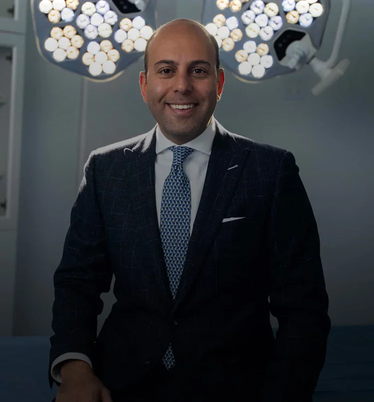 Dr. Nikfarjam | New You Plastic Surgery in New York