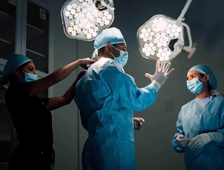 Dr. Nikfarjam Surgeon | New You Plastic Surgery in New York