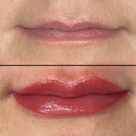 Lips case #10055